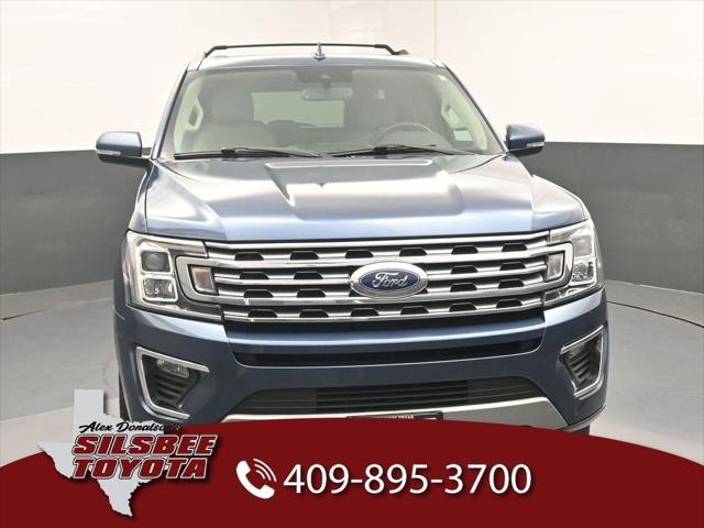 2018 Ford Expedition Limited