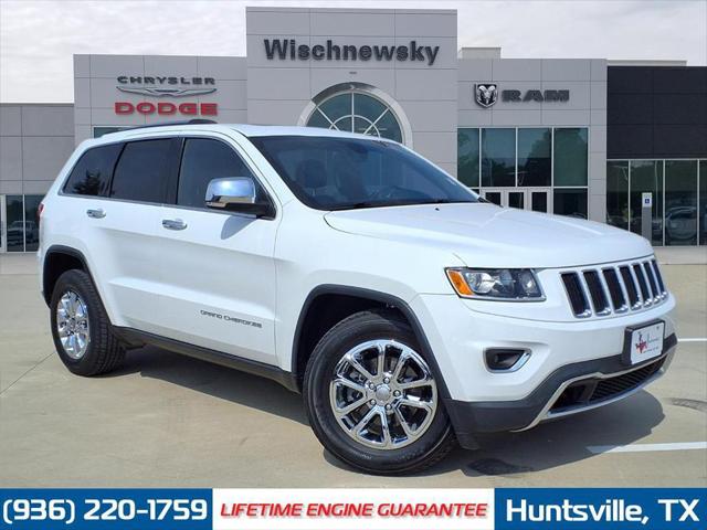 2016 Jeep Grand Cherokee Limited 2016 Jeep Grand Cherokee Limited