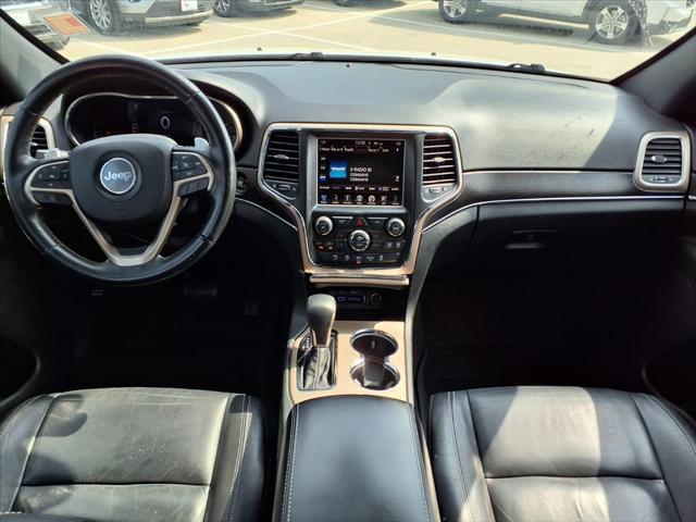 2016 Jeep Grand Cherokee Limited 2016 Jeep Grand Cherokee Limited