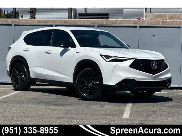 2025 Acura ADX A-Spec with Advance for sale in Riverside, CA
