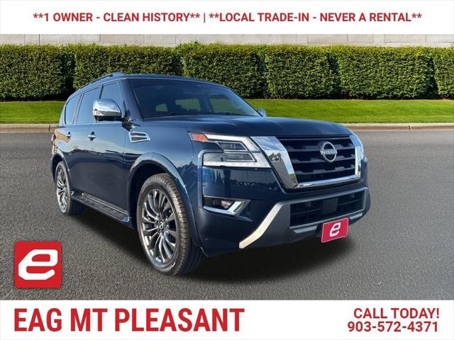 2023 Nissan Armada Platinum 2WD