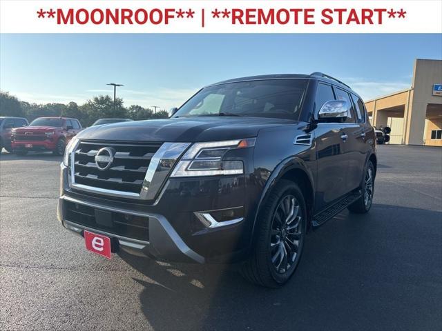 2023 Nissan Armada Platinum 2WD