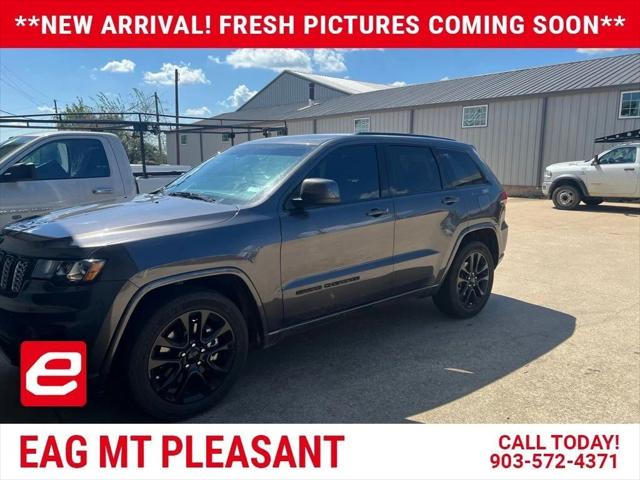 2021 Jeep Grand Cherokee Laredo X 4x2
