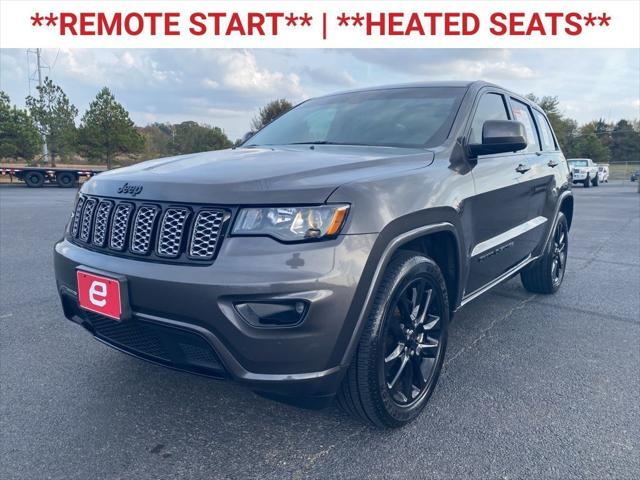 2021 Jeep Grand Cherokee Laredo X 4x2 2021 Jeep Grand Cherokee Laredo X 4x2