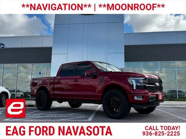 2024 Ford F-150 Platinum 2024 Ford F-150 Platinum