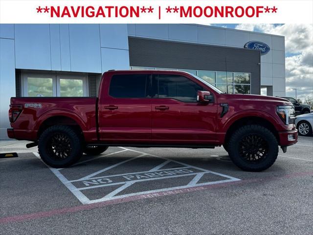 2024 Ford F-150 Platinum 2024 Ford F-150 Platinum