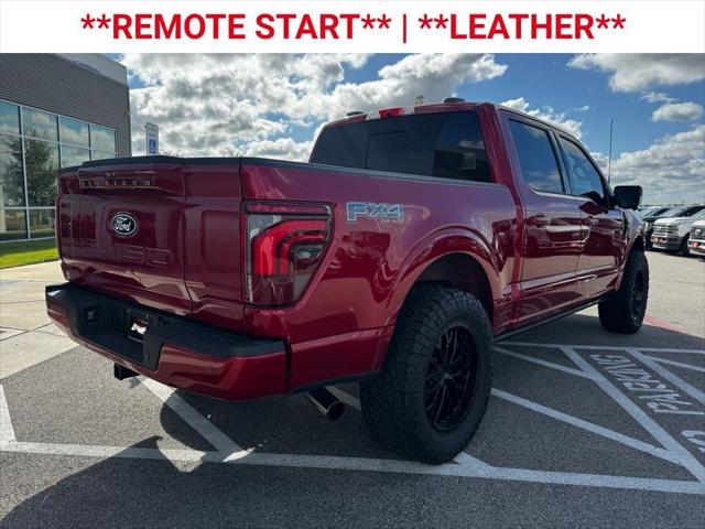 2024 Ford F-150 Platinum 2024 Ford F-150 Platinum