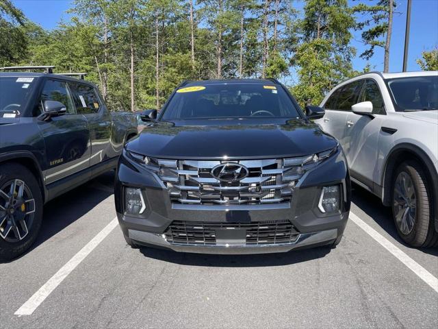 2024 Hyundai Santa Cruz Limited 2024 Hyundai Santa Cruz Limited