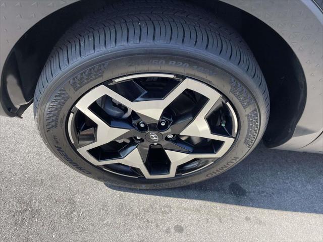 2024 Hyundai Santa Cruz Limited 2024 Hyundai Santa Cruz Limited