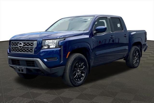 2022 Nissan Frontier Crew Cab SV 4x4 2022 Nissan Frontier Crew Cab SV 4x4