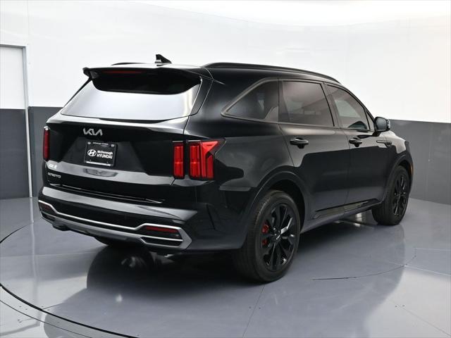 2023 Kia Sorento SX