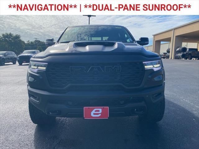 2026 RAM Ram 1500 RAM 1500 RHO CREW CAB 4X4 57 BOX