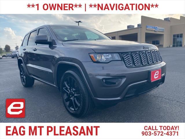2021 Jeep Grand Cherokee Laredo X 4x2