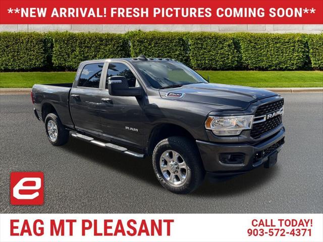 2024 RAM 2500 Big Horn Crew Cab 4x4 64 Box