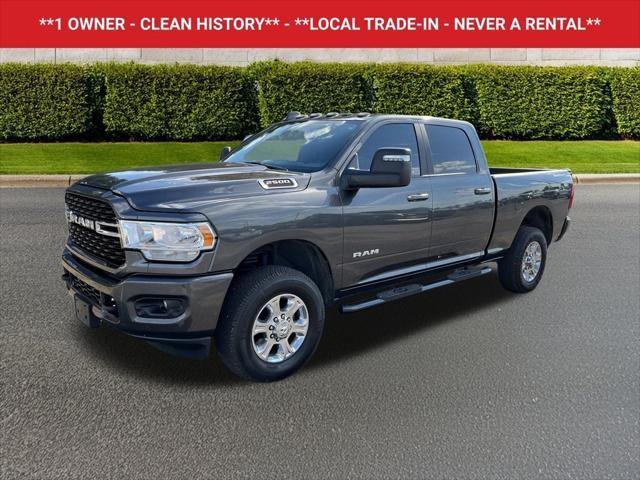 2024 RAM 2500 Big Horn Crew Cab 4x4 64 Box
