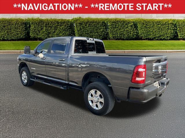 2024 RAM 2500 Big Horn Crew Cab 4x4 64 Box