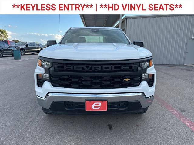 2023 Chevrolet Silverado 1500 4WD Crew Cab Short Bed WT