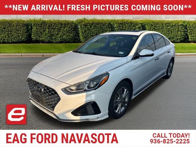 2018 Hyundai Sonata Sport