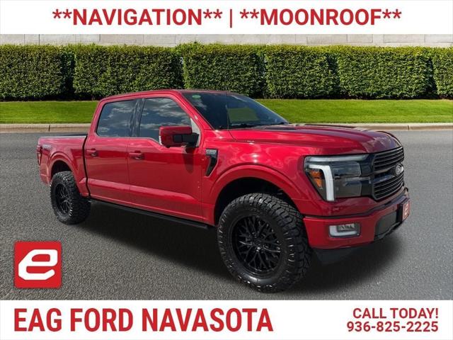 2024 Ford F-150 Platinum 2024 Ford F-150 Platinum