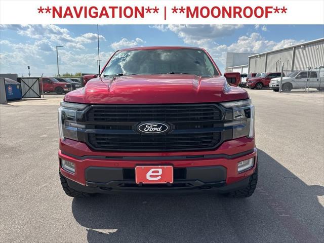 2024 Ford F-150 Platinum 2024 Ford F-150 Platinum