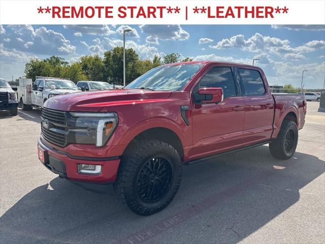 2024 Ford F-150 Platinum 2024 Ford F-150 Platinum