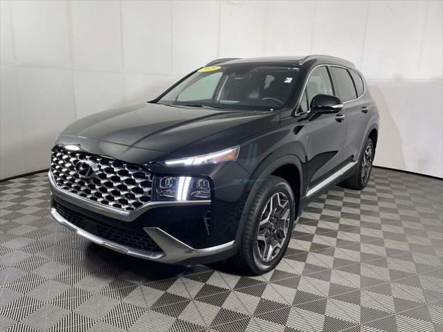 2023 Hyundai Santa Fe Limited 2023 Hyundai Santa Fe Limited