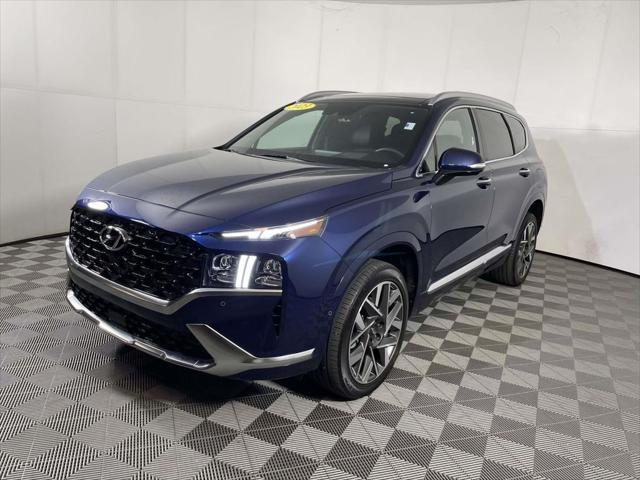 2023 Hyundai Santa Fe Calligraphy