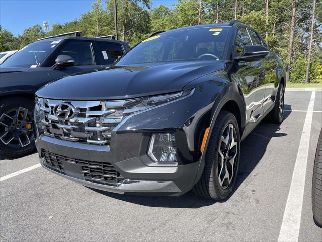 2024 Hyundai Santa Cruz Limited