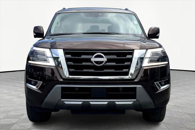 2022 Nissan Armada SL 4WD