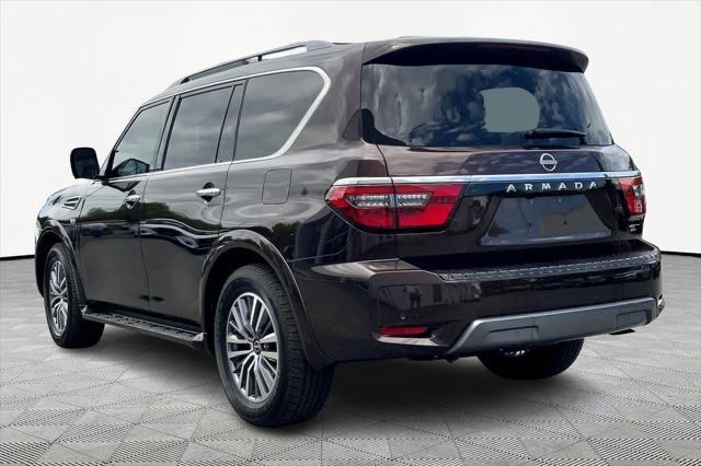 2022 Nissan Armada SL 4WD