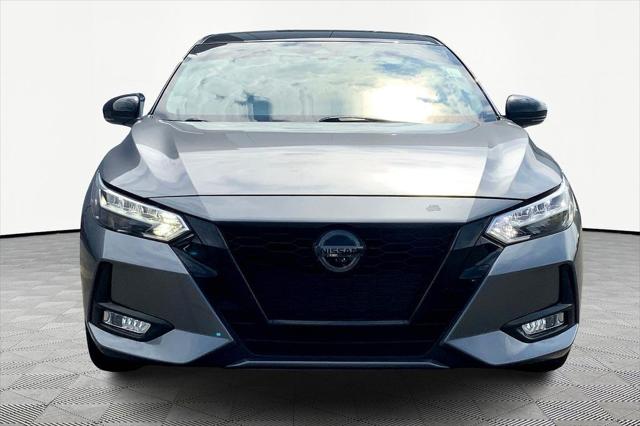 2023 Nissan Sentra SR Xtronic CVT