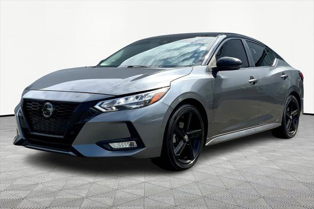 2023 Nissan Sentra SR Xtronic CVT