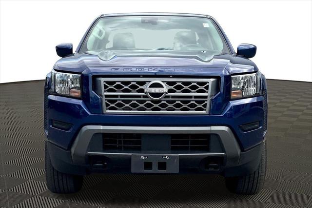 2022 Nissan Frontier Crew Cab SV 4x4 2022 Nissan Frontier Crew Cab SV 4x4