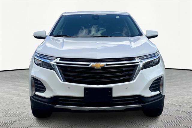2022 Chevrolet Equinox AWD LT