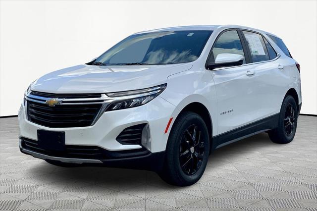 2022 Chevrolet Equinox AWD LT