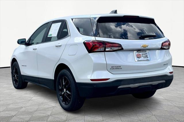 2022 Chevrolet Equinox AWD LT