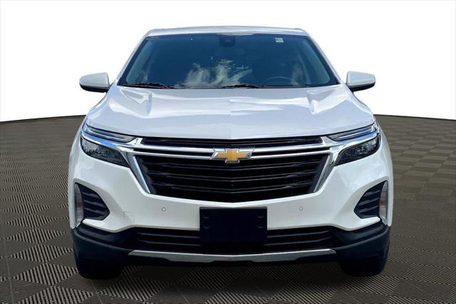 2022 Chevrolet Equinox AWD LT