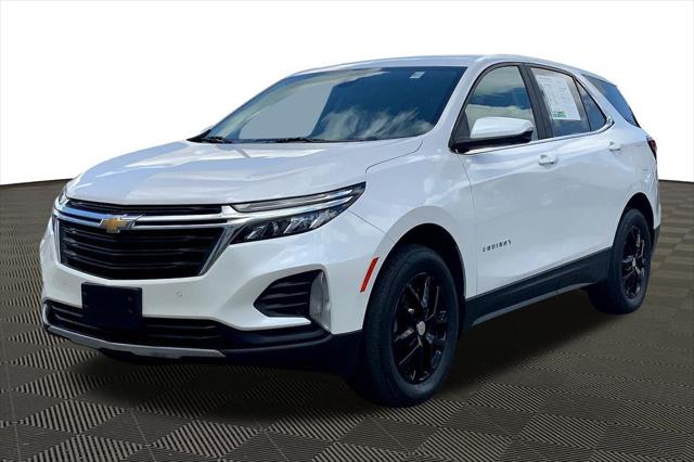 2022 Chevrolet Equinox AWD LT