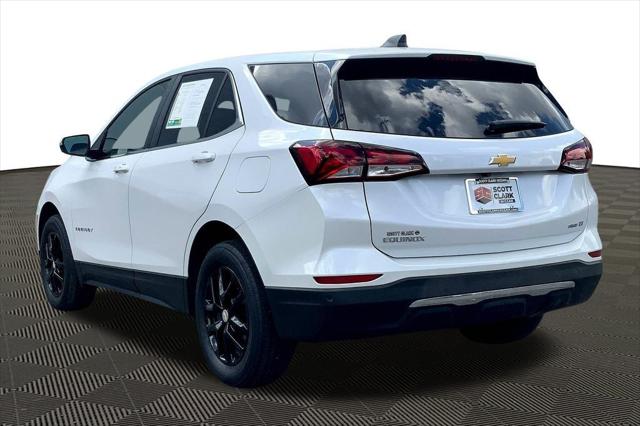 2022 Chevrolet Equinox AWD LT