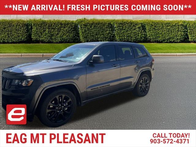 2021 Jeep Grand Cherokee Laredo X 4x2