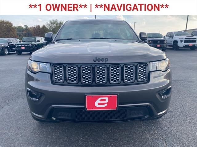2021 Jeep Grand Cherokee Laredo X 4x2
