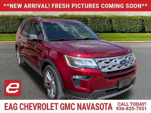 2019 Ford Explorer XLT