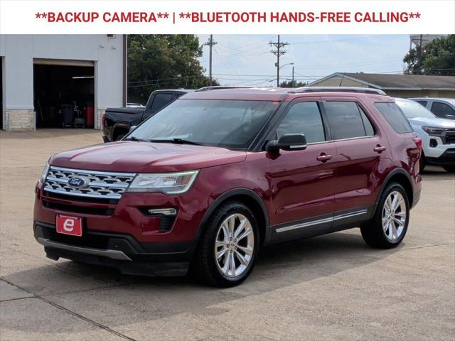 2019 Ford Explorer XLT
