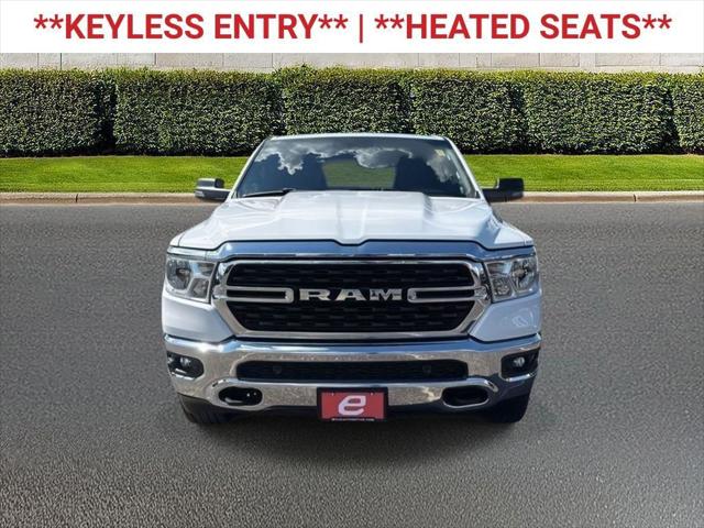 2024 RAM 1500 Big Horn Crew Cab 4x4 57 Box 2024 RAM 1500 Big Horn Crew Cab 4x4 57 Box