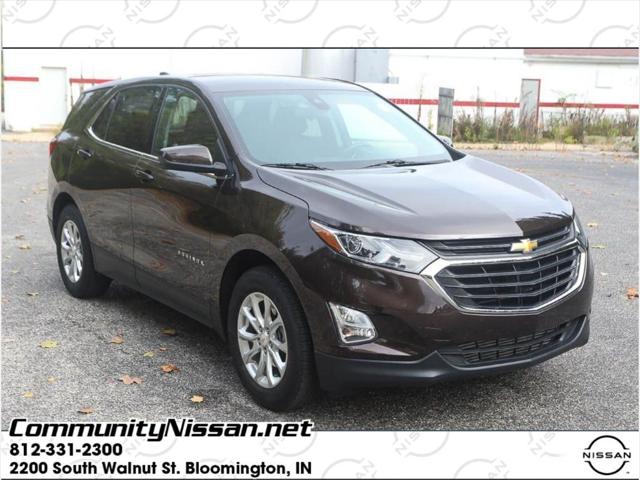 2020 Chevrolet Equinox FWD LT 1.5L Turbo 2020 Chevrolet Equinox FWD LT 1.5L Turbo