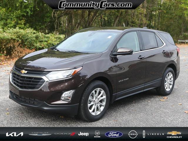 2020 Chevrolet Equinox FWD LT 1.5L Turbo 2020 Chevrolet Equinox FWD LT 1.5L Turbo