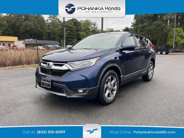 2018 Honda CR-V EX-L 2018 Honda CR-V EX-L