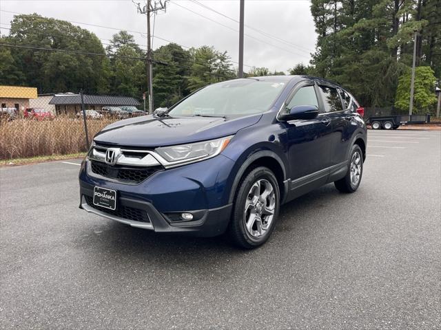 2018 Honda CR-V EX-L 2018 Honda CR-V EX-L