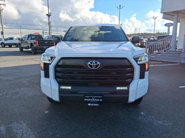 2025 Toyota Tundra SR5 2025 Toyota Tundra SR5