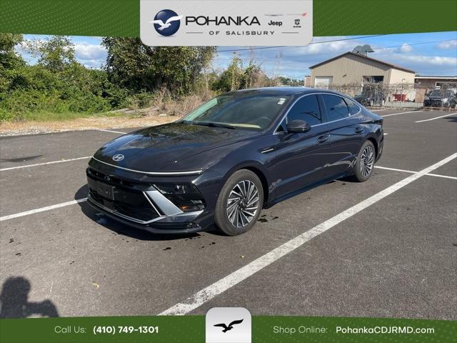 2024 Hyundai Sonata Hybrid Limited
